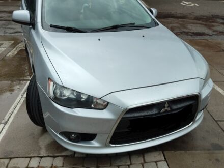 Сірий Міцубісі Лансер Еволюшн, об'ємом двигуна 0 л та пробігом 105 тис. км за 7500 $, фото 1 на Automoto.ua