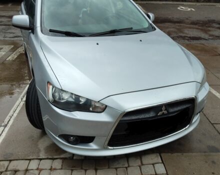 Серый Мицубиси Лансер Эволюшн, объемом двигателя 0 л и пробегом 105 тыс. км за 7500 $, фото 1 на Automoto.ua