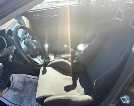 Сірий Міцубісі Лансер Еволюшн, об'ємом двигуна 2 л та пробігом 88 тис. км за 6400 $, фото 1 на Automoto.ua