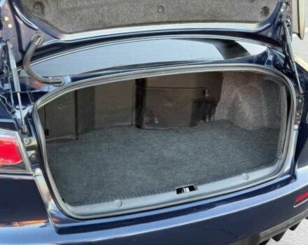 Синий Мицубиси Лансер Эволюшн, объемом двигателя 2 л и пробегом 144 тыс. км за 11000 $, фото 13 на Automoto.ua