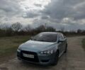 Зелений Міцубісі Лансер Еволюшн, об'ємом двигуна 2 л та пробігом 260 тис. км за 3850 $, фото 1 на Automoto.ua