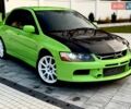 Зеленый Мицубиси Лансер Эволюшн, объемом двигателя 2 л и пробегом 135 тыс. км за 38500 $, фото 16 на Automoto.ua