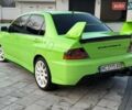 Зеленый Мицубиси Лансер Эволюшн, объемом двигателя 2 л и пробегом 135 тыс. км за 38500 $, фото 15 на Automoto.ua