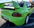 Зеленый Мицубиси Лансер Эволюшн, объемом двигателя 2 л и пробегом 135 тыс. км за 38500 $, фото 2 на Automoto.ua