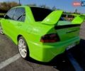Зеленый Мицубиси Лансер Эволюшн, объемом двигателя 2 л и пробегом 135 тыс. км за 38500 $, фото 7 на Automoto.ua