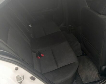 Белый Мицубиси Лансер Спортбэк, объемом двигателя 1.5 л и пробегом 279 тыс. км за 6100 $, фото 7 на Automoto.ua