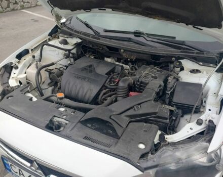 Белый Мицубиси Лансер Спортбэк, объемом двигателя 1.5 л и пробегом 279 тыс. км за 6100 $, фото 5 на Automoto.ua