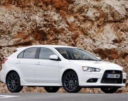 Белый Мицубиси Лансер Спортбэк, объемом двигателя 0 л и пробегом 180 тыс. км за 1400 $, фото 1 на Automoto.ua