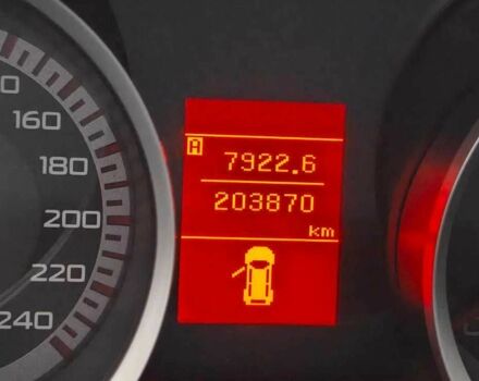 Бежевый Мицубиси Лансер Спортбэк, объемом двигателя 1.8 л и пробегом 204 тыс. км за 7300 $, фото 6 на Automoto.ua