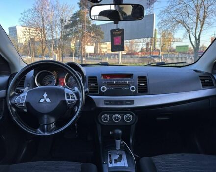 Чорний Міцубісі Лансер Спортбек, об'ємом двигуна 1.8 л та пробігом 264 тис. км за 7200 $, фото 3 на Automoto.ua