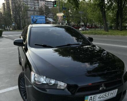 Чорний Міцубісі Лансер Спортбек, об'ємом двигуна 1.8 л та пробігом 264 тис. км за 7200 $, фото 4 на Automoto.ua