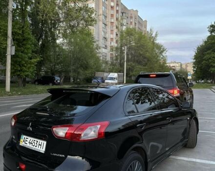 Чорний Міцубісі Лансер Спортбек, об'ємом двигуна 1.8 л та пробігом 264 тис. км за 7200 $, фото 5 на Automoto.ua