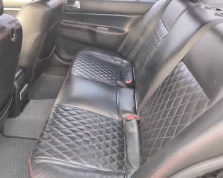 Черный Мицубиси Лансер Спортбэк, объемом двигателя 2 л и пробегом 219 тыс. км за 3999 $, фото 17 на Automoto.ua