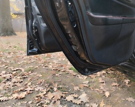 Черный Мицубиси Лансер Спортбэк, объемом двигателя 2 л и пробегом 219 тыс. км за 3999 $, фото 16 на Automoto.ua