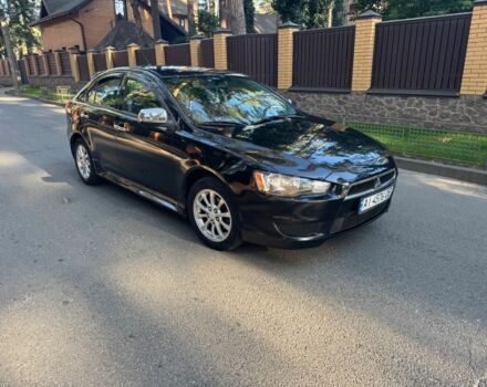 Мицубиси Лансер Спортбэк 2013 в Ирпене на Automoto.ua Черный Мицубиси Лансер Спортбэк, объемом двигателя 2 л и пробегом 230 тыс. км за 7600 $, фото 1 на Automoto.ua