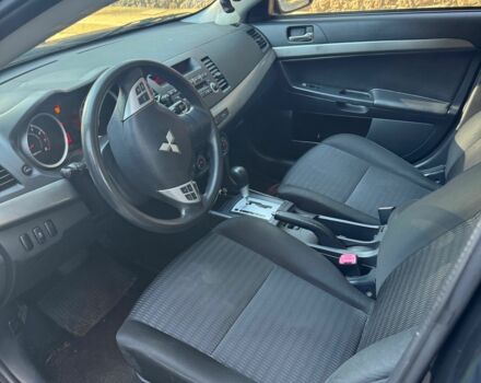 Мицубиси Лансер Спортбэк 2013 в Ирпене на Automoto.ua Черный Мицубиси Лансер Спортбэк, объемом двигателя 2 л и пробегом 230 тыс. км за 7600 $, фото 5 на Automoto.ua