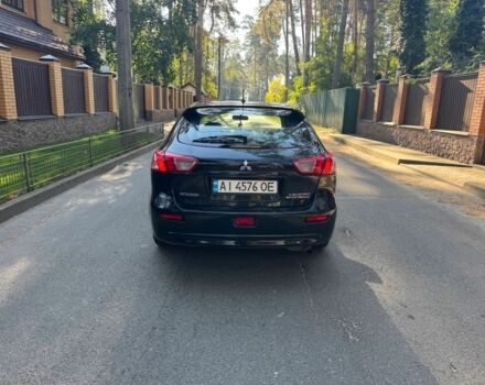 Мицубиси Лансер Спортбэк 2013 в Ирпене на Automoto.ua Черный Мицубиси Лансер Спортбэк, объемом двигателя 2 л и пробегом 230 тыс. км за 7600 $, фото 3 на Automoto.ua