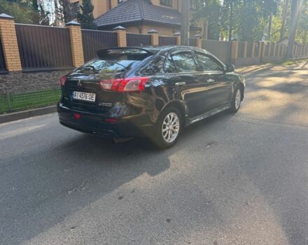 Мицубиси Лансер Спортбэк 2013 в Ирпене на Automoto.ua Черный Мицубиси Лансер Спортбэк, объемом двигателя 2 л и пробегом 230 тыс. км за 7600 $, фото 2 на Automoto.ua