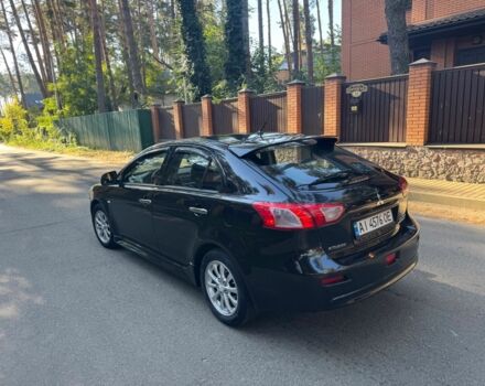 Мицубиси Лансер Спортбэк 2013 в Ирпене на Automoto.ua Черный Мицубиси Лансер Спортбэк, объемом двигателя 2 л и пробегом 230 тыс. км за 7600 $, фото 4 на Automoto.ua