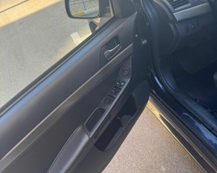 Мицубиси Лансер Спортбэк 2013 в Ирпене на Automoto.ua Черный Мицубиси Лансер Спортбэк, объемом двигателя 2 л и пробегом 230 тыс. км за 7600 $, фото 6 на Automoto.ua