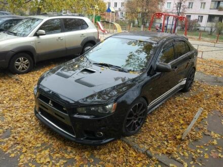 Мицубиси Лансер Спортбэк 2008 в Киеве на Automoto.ua Черный Мицубиси Лансер Спортбэк, объемом двигателя 0 л и пробегом 1 тыс. км за 9999 $, фото 1 на Automoto.ua