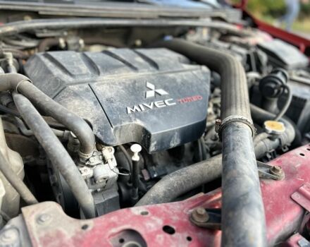 Червоний Міцубісі Лансер Спортбек, об'ємом двигуна 2 л та пробігом 130 тис. км за 7500 $, фото 7 на Automoto.ua