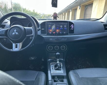 Червоний Міцубісі Лансер Спортбек, об'ємом двигуна 2 л та пробігом 130 тис. км за 7500 $, фото 6 на Automoto.ua