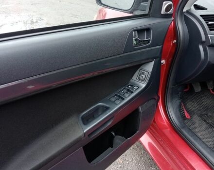 Красный Мицубиси Лансер Спортбэк, объемом двигателя 1.8 л и пробегом 318 тыс. км за 6850 $, фото 5 на Automoto.ua