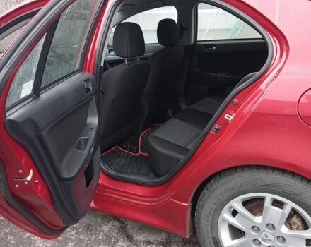 Красный Мицубиси Лансер Спортбэк, объемом двигателя 1.8 л и пробегом 318 тыс. км за 6850 $, фото 12 на Automoto.ua