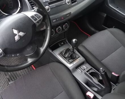 Красный Мицубиси Лансер Спортбэк, объемом двигателя 1.8 л и пробегом 318 тыс. км за 6850 $, фото 14 на Automoto.ua