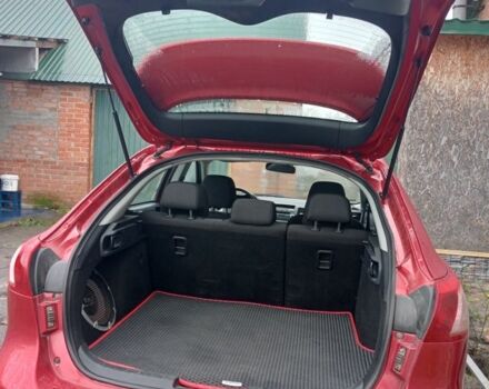 Красный Мицубиси Лансер Спортбэк, объемом двигателя 1.8 л и пробегом 318 тыс. км за 6850 $, фото 9 на Automoto.ua