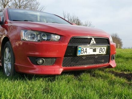 Мицубиси Лансер Спортбэк 2008 в Чигирине на Automoto.ua Красный Мицубиси Лансер Спортбэк, объемом двигателя 0.18 л и пробегом 116 тыс. км за 8400 $, фото 1 на Automoto.ua