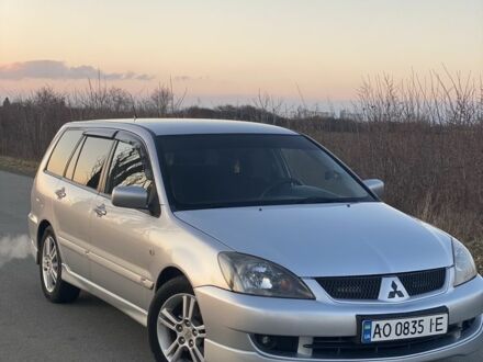 Мицубиси Лансер Спортбэк 2006 в Ужгороде на Automoto.ua Серый Мицубиси Лансер Спортбэк, объемом двигателя 1.6 л и пробегом 334 тыс. км за 4300 $, фото 1 на Automoto.ua