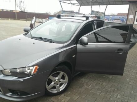 Мицубиси Лансер Спортбэк 2008 в Вижнице на Automoto.ua Серый Мицубиси Лансер Спортбэк, объемом двигателя 1.8 л и пробегом 252 тыс. км за 8800 $, фото 1 на Automoto.ua