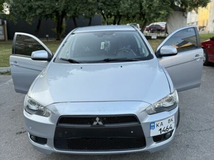 Мицубиси Лансер Спортбэк 2009 в Вышгороде на Automoto.ua Серый Мицубиси Лансер Спортбэк, объемом двигателя 1.8 л и пробегом 186 тыс. км за 6300 $, фото 1 на Automoto.ua