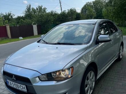 Міцубісі Лансер Спортбек 2009 у Києві на Automoto.ua Сірий Міцубісі Лансер Спортбек, об'ємом двигуна 1.8 л та пробігом 194 тис. км за 6450 $, фото 1 на Automoto.ua