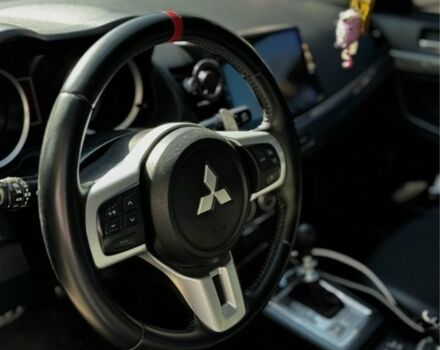 Синий Мицубиси Лансер Спортбэк, объемом двигателя 2 л и пробегом 180 тыс. км за 7800 $, фото 6 на Automoto.ua