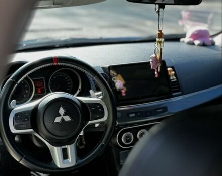 Синій Міцубісі Лансер Спортбек, об'ємом двигуна 2 л та пробігом 185 тис. км за 7499 $, фото 7 на Automoto.ua