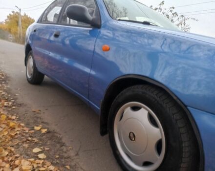 Синий Мицубиси Лансер Спортбэк, объемом двигателя 1.5 л и пробегом 200 тыс. км за 2550 $, фото 5 на Automoto.ua