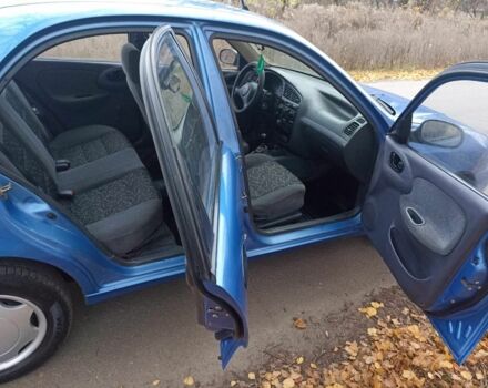 Синий Мицубиси Лансер Спортбэк, объемом двигателя 1.5 л и пробегом 200 тыс. км за 2550 $, фото 8 на Automoto.ua