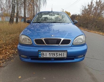 Синий Мицубиси Лансер Спортбэк, объемом двигателя 1.5 л и пробегом 200 тыс. км за 2550 $, фото 6 на Automoto.ua