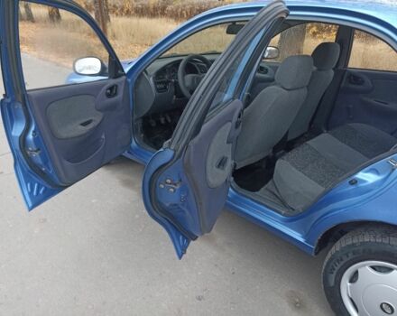 Синий Мицубиси Лансер Спортбэк, объемом двигателя 1.5 л и пробегом 200 тыс. км за 2550 $, фото 9 на Automoto.ua