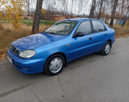 Синий Мицубиси Лансер Спортбэк, объемом двигателя 1.5 л и пробегом 200 тыс. км за 2550 $, фото 1 на Automoto.ua