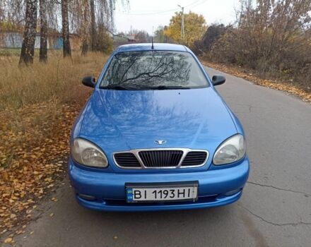 Синий Мицубиси Лансер Спортбэк, объемом двигателя 1.5 л и пробегом 200 тыс. км за 2550 $, фото 2 на Automoto.ua