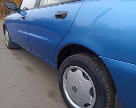 Синий Мицубиси Лансер Спортбэк, объемом двигателя 1.5 л и пробегом 200 тыс. км за 2550 $, фото 4 на Automoto.ua