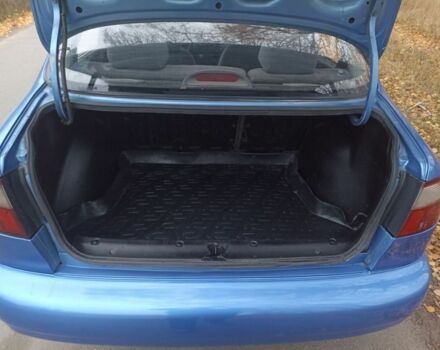 Синий Мицубиси Лансер Спортбэк, объемом двигателя 1.5 л и пробегом 200 тыс. км за 2550 $, фото 10 на Automoto.ua