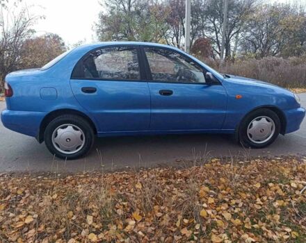 Синий Мицубиси Лансер Спортбэк, объемом двигателя 1.5 л и пробегом 200 тыс. км за 2550 $, фото 7 на Automoto.ua