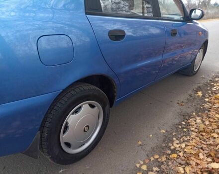 Синий Мицубиси Лансер Спортбэк, объемом двигателя 1.5 л и пробегом 200 тыс. км за 2550 $, фото 3 на Automoto.ua