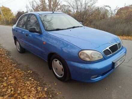 Синий Мицубиси Лансер Спортбэк, объемом двигателя 1.5 л и пробегом 200 тыс. км за 2550 $, фото 1 на Automoto.ua