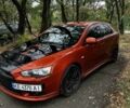 Оранжевый Мицубиси Лансер Спортбэк, объемом двигателя 2 л и пробегом 165 тыс. км за 8000 $, фото 2 на Automoto.ua